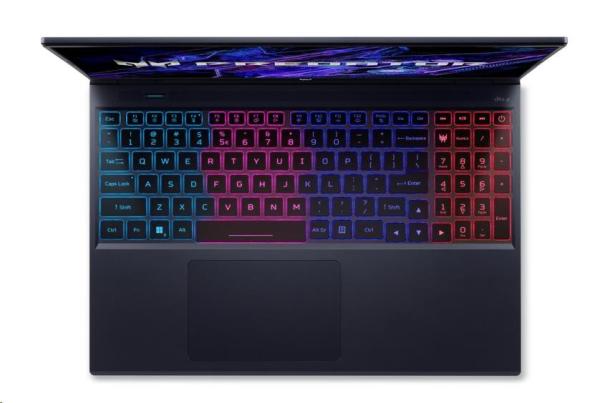 ACER NTB Predator Helios Neo 16S AI (PHN16S-71-99Q1), Ultra9-275HX, 16"WQXGA, 64GB, 1TB SSD, RTX 5070Ti, W11H, Black4