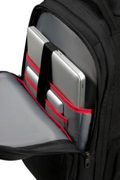 <p>Samsonite GUARDIT 3.0-LAPT.BACKPACK/ WH 15.6" Black</ p>
<p> </ p>6