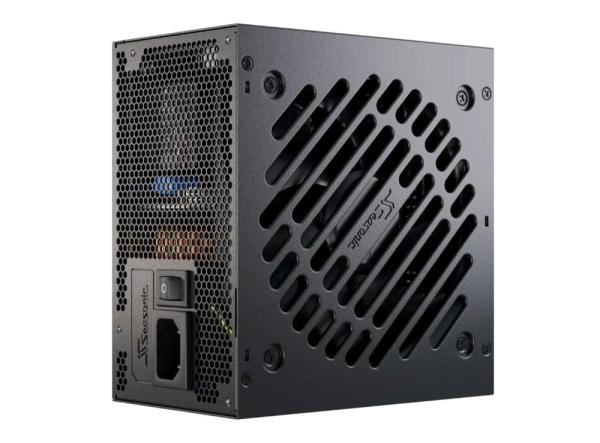 SEASONIC zdroj Core GX 650W,  120mm,  Plně modulární,  80+ Gold,  ATX 3.12