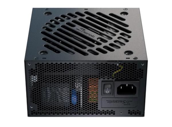 SEASONIC zdroj Core GX 650W,  120mm,  Plně modulární,  80+ Gold,  ATX 3.17
