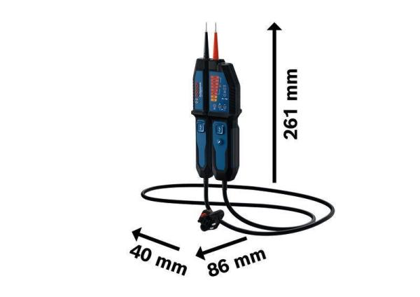Bosch GVT 1000-15 zkoušečka napětí1