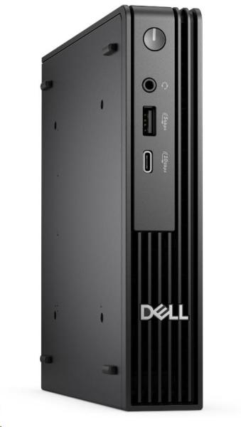 Dell Pro/ QCM1250/ Micro/ i5-14500T/ 16GB/ 512GB/ UHD 770/ W11P/ 3RNBD