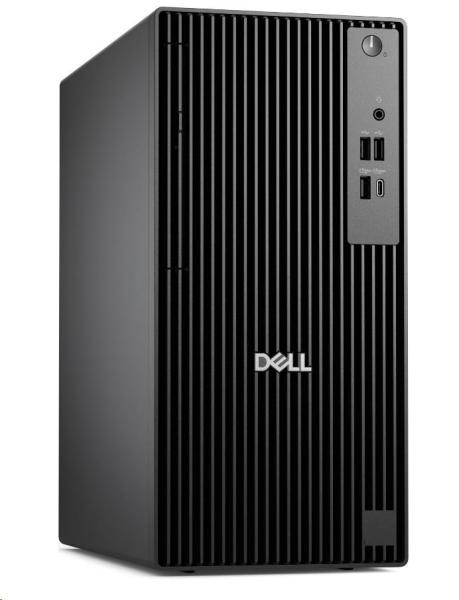 Dell Pro/ QCT1250/ Tower/ i7-14700/ 16GB/ 512GB/ UHD 770/ W11P/ 3RNBD