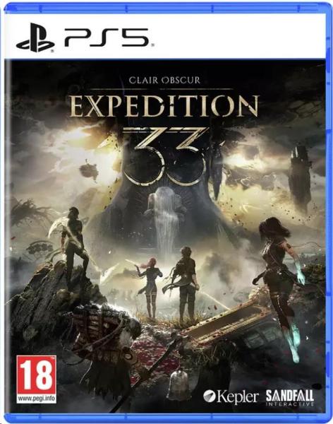 Clair Obscur: Expedition 33 [PS5]