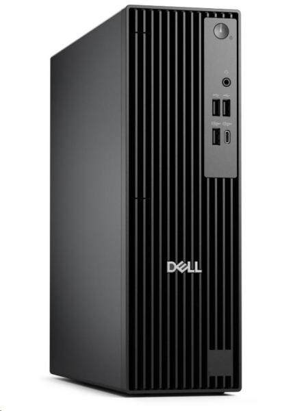 Dell Pro Slim/ QCS1250/ Mini TWR/ U7-265/ 16GB/ 512GB/ Arc Xe/ W11P/ 3RNBD
