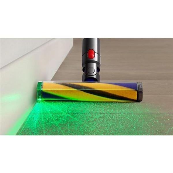 BAZAR - Dyson V15s Detect Submarine akumulátorový vysavač,  tyčový,  mokré vytírání,  LCD displej - použito,  opraveno4
