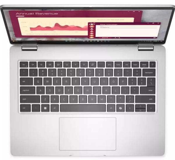 DELL NTB Pro 14 PC14250/ U5-235U/ 16GB/ 512SSD/ 14" FHD+ / IR Cam & Mic/ 65W/ WLAN/ vPro|Backlit Kb/ W11 Pro/ 3Y PS NBD2