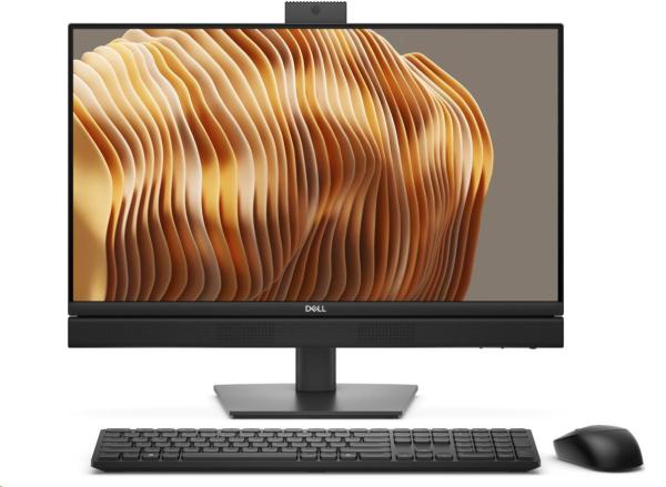DELL PC AiO Pro 24 All-in-One QC24251 TPM i5-14500T 16GB 512SSD Non-touch Integrated 130W WLAN Kb&Mse W11 Pro 3Y PS NBD