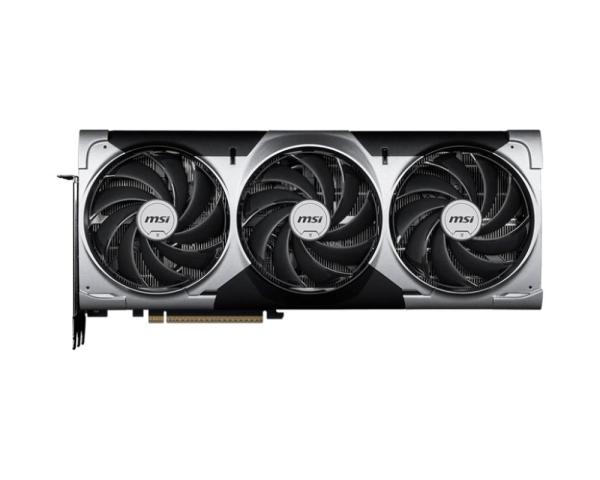 MSI VGA NVIDIA GeForce RTX 5090 32G VENTUS 3X OC,  RTX 5090,  32GB GDDR7,  3xDP,  1xHDMI1