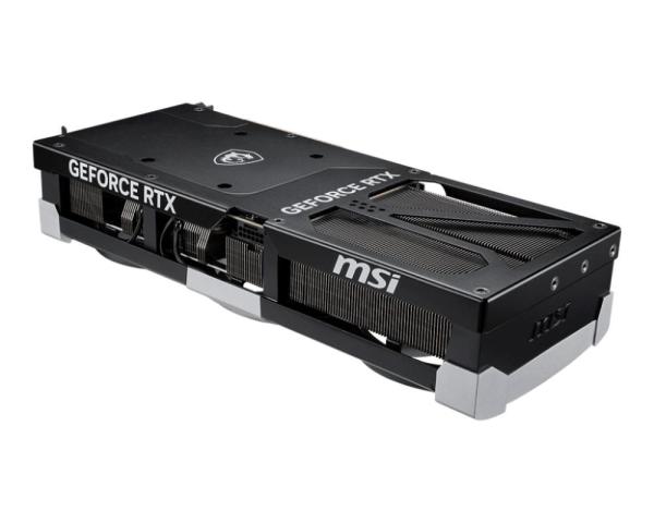 MSI VGA NVIDIA GeForce RTX 5090 32G VENTUS 3X OC,  RTX 5090,  32GB GDDR7,  3xDP,  1xHDMI2