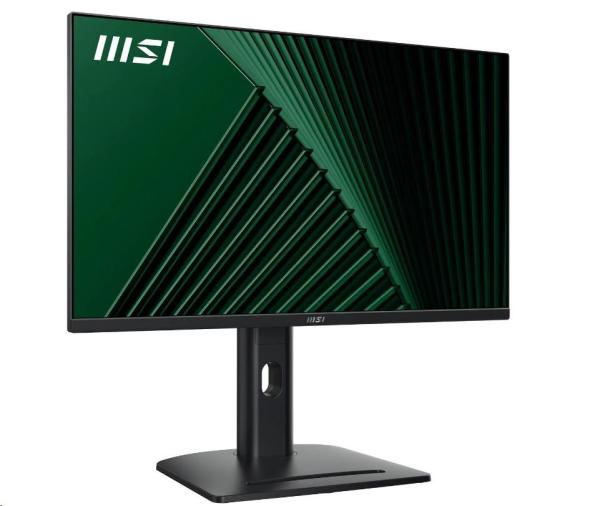 MSI LCD PRO MP275QPG,  27" 2560x1440,  IPS,  100Hz,  4ms,  VESA 100x100mm,  N/ A,  Black1