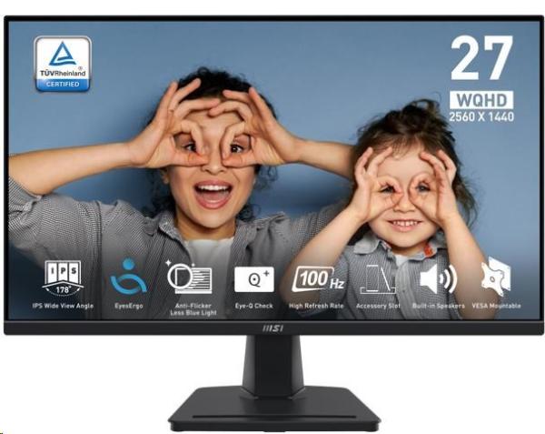 MSI LCD PRO MP275Q,  27