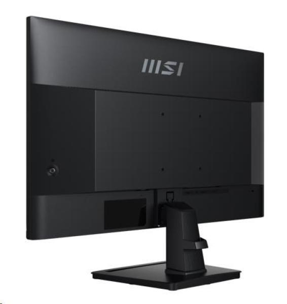 MSI LCD PRO MP275Q,  27" 2560x1440,  IPS,  100Hz,  4ms,  VESA 100x100mm,  N/ A,  Black10
