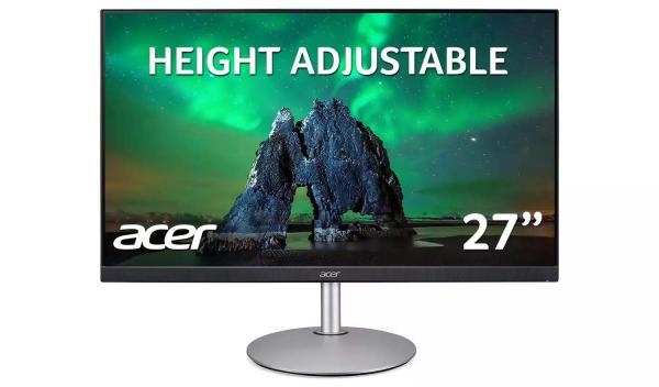 MSI Pro/ MP271A E2/ 27"/ IPS/ FHD/ 120Hz/ 1ms/ Black/ 2R