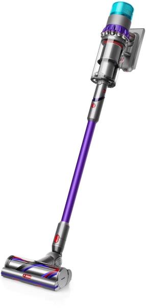 BAZAR - Dyson Gen5detect Absolute vysavač tyčový vysavač,  akumulátorový,  660 W,  HEPA filtr - použito,  opraveno