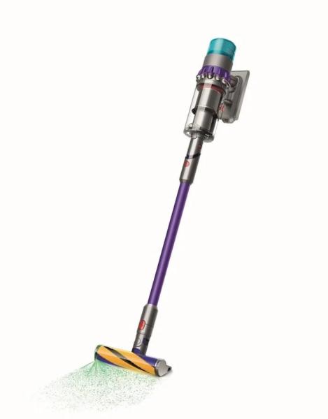 BAZAR - Dyson Gen5detect Absolute vysavač tyčový vysavač,  akumulátorový,  660 W,  HEPA filtr - použito,  opraveno1