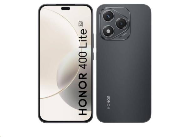 Honor 400 Lite 5G 8/ 256GB Velvet Black,  EU
