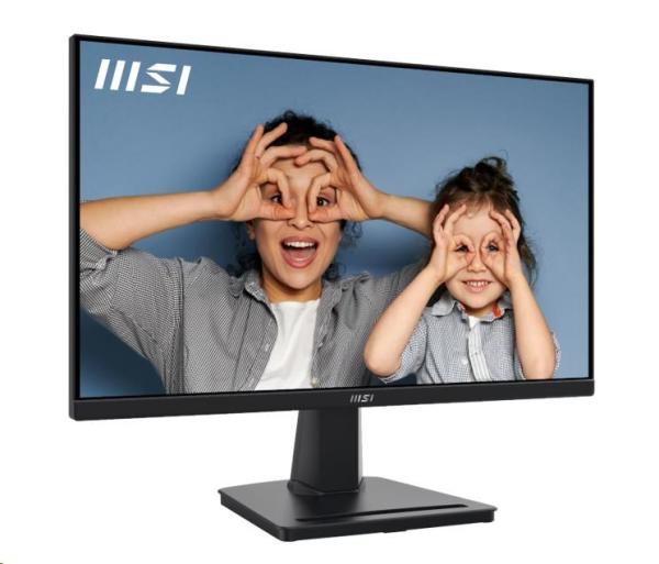 MSI LCD PRO MP225V, 21.45“, 1920 x 1080, VA, 100Hz, 300nits, VESA 100x100, Black1