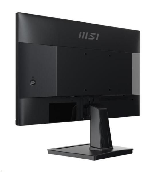 MSI LCD PRO MP225V, 21.45“, 1920 x 1080, VA, 100Hz, 300nits, VESA 100x100, Black6