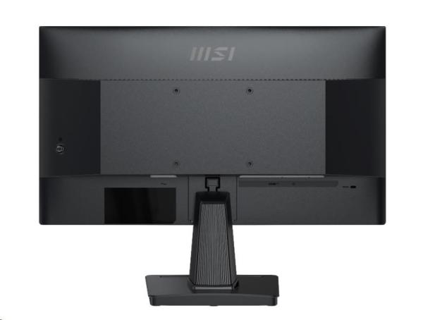 MSI LCD PRO MP225V, 21.45“, 1920 x 1080, VA, 100Hz, 300nits, VESA 100x100, Black8