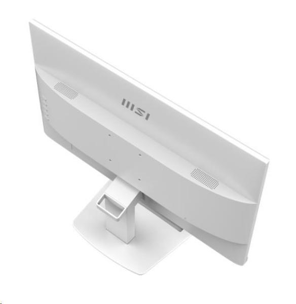 MSI LCD PRO MP2412W, 23.8", 1920 x 1080, VA, 100Hz, 250nits, VESA 75x75, White6