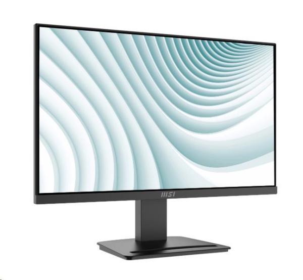 MSI LCD PRO MP2412,  23.8",  1920 x 1080,  VA,  100Hz,  300nits,  VESA 75x75,  Black1