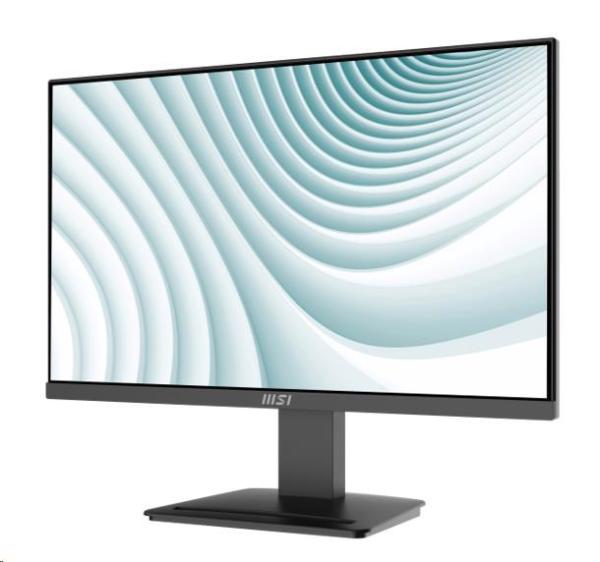 MSI LCD PRO MP2412,  23.8",  1920 x 1080,  VA,  100Hz,  300nits,  VESA 75x75,  Black2