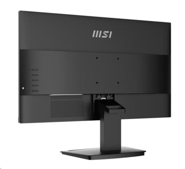 MSI LCD PRO MP2412,  23.8",  1920 x 1080,  VA,  100Hz,  300nits,  VESA 75x75,  Black3
