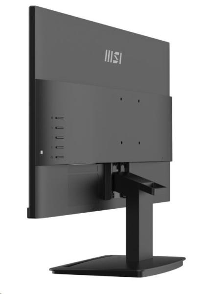 MSI LCD PRO MP2412,  23.8",  1920 x 1080,  VA,  100Hz,  300nits,  VESA 75x75,  Black4