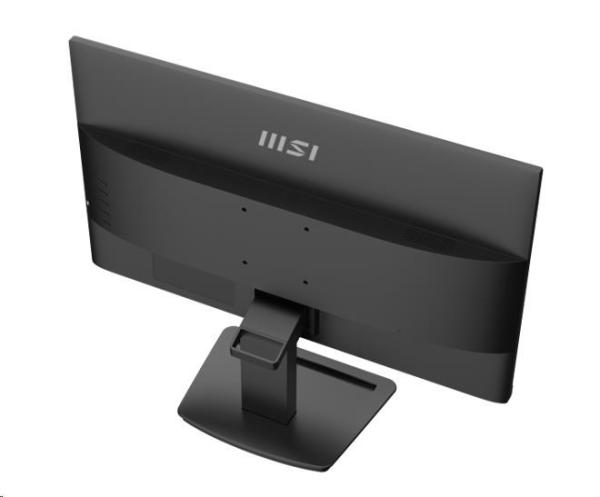 MSI LCD PRO MP2412,  23.8",  1920 x 1080,  VA,  100Hz,  300nits,  VESA 75x75,  Black5