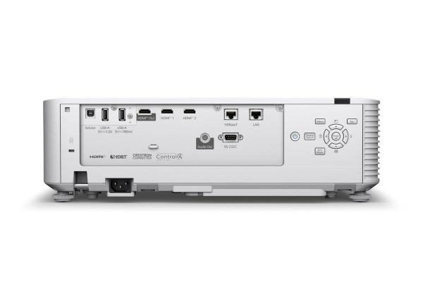EPSON projektor EB-L690U,  WUXGA,  6500ANSI,  HDMI,  USB,  NFC,  Airplay1