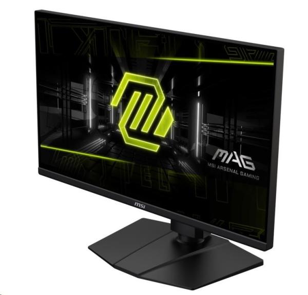 MSI LCD Gaming MAG 255PXF,  24.5",  1920 x 1080,  IPS,  300Hz,  250nits,  VESA 100x100,  Black3