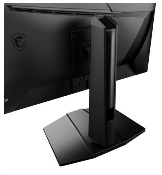 MSI LCD Gaming MAG 255PXF,  24.5",  1920 x 1080,  IPS,  300Hz,  250nits,  VESA 100x100,  Black7