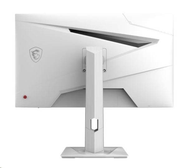MSI LCD MAG 274PFW, 27", 1920 x 1080, 180Hz, IPS, 1ms, VESA 75x75, White10