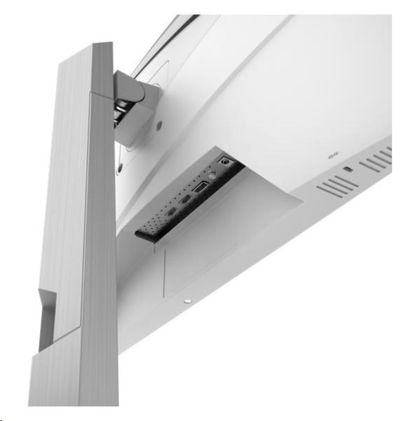 MSI LCD MAG 274PFW, 27", 1920 x 1080, 180Hz, IPS, 1ms, VESA 75x75, White3