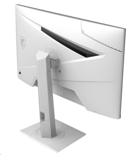MSI LCD MAG 274PFW, 27", 1920 x 1080, 180Hz, IPS, 1ms, VESA 75x75, White4