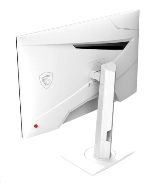 MSI LCD MAG 274PFW, 27", 1920 x 1080, 180Hz, IPS, 1ms, VESA 75x75, White5
