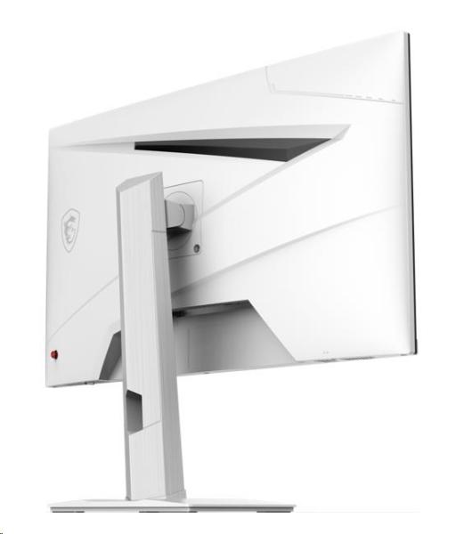 MSI LCD MAG 274PFW, 27", 1920 x 1080, 180Hz, IPS, 1ms, VESA 75x75, White6