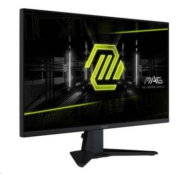 MSI MAG/ 275QF X32/ 27"/ IPS/ QHD/ 320Hz/ 0, 5ms/ Black/ 2R1