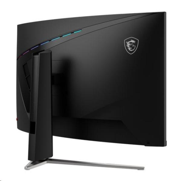 MSI LCD MAG 325CQRXF E2,  31.5",  2560x1440,  Rapid VA,  240Hz,  0, 5ms,  VESA 100x100,  Black1
