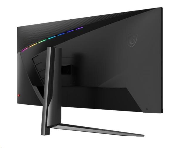 MSI LCD MAG401QR, 40", 3440x1440, IPS, 155Hz, 1ms, VESA 100x100, Black3