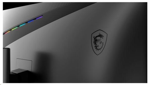 MSI LCD MAG401QR, 40", 3440x1440, IPS, 155Hz, 1ms, VESA 100x100, Black6