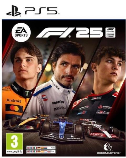 PS5 - F1 2025