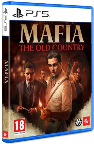 PS5 - Mafia: The Old Country