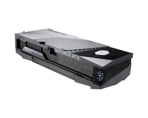 MSI VGA NVIDIA GeForce RTX 5090 32G SUPRIM SOC, RTX 5090, 32GB GDDR7, 3xDP, 1xHDMI2