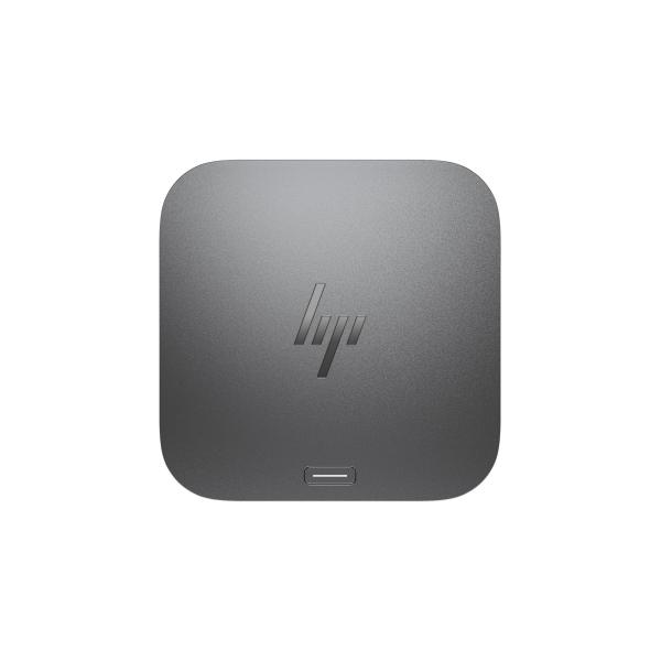 HP Dock - Thunderbolt 180W G6 1xTB4, 3xUSB 3.2 G2, 2xUSB 3.2 G1, 3xUSB-C 3.2, HDMI 2.1, 2xDP 1.4, 1xRJ45 2.5Gbps4
