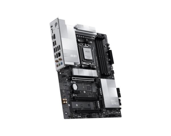 MSI MB Sc AM5 PRO X870E-P WIFI,  AMD X870E,  4xDDR5,  1xHDMI,  1xUSB4,  WI-FI,  ATX3