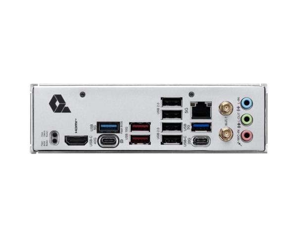MSI MB Sc AM5 PRO X870E-P WIFI,  AMD X870E,  4xDDR5,  1xHDMI,  1xUSB4,  WI-FI,  ATX4