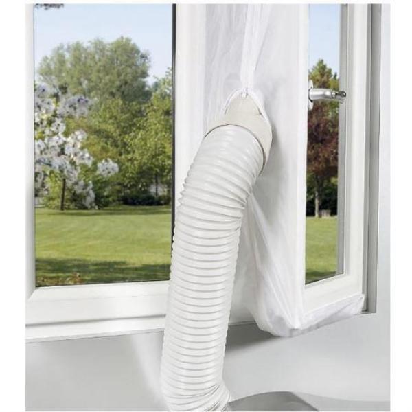 Solight mobilní klimatizace 12000 BTU,  smart WiFi,  chlazení,  odvlhčování,  ventilátor8