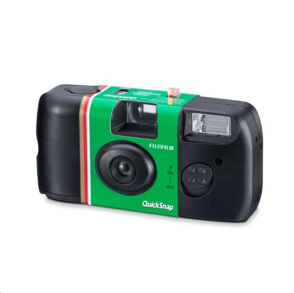Fujifilm QuickSnap Flash 400 27-EX - jednorázový fotoaparát1